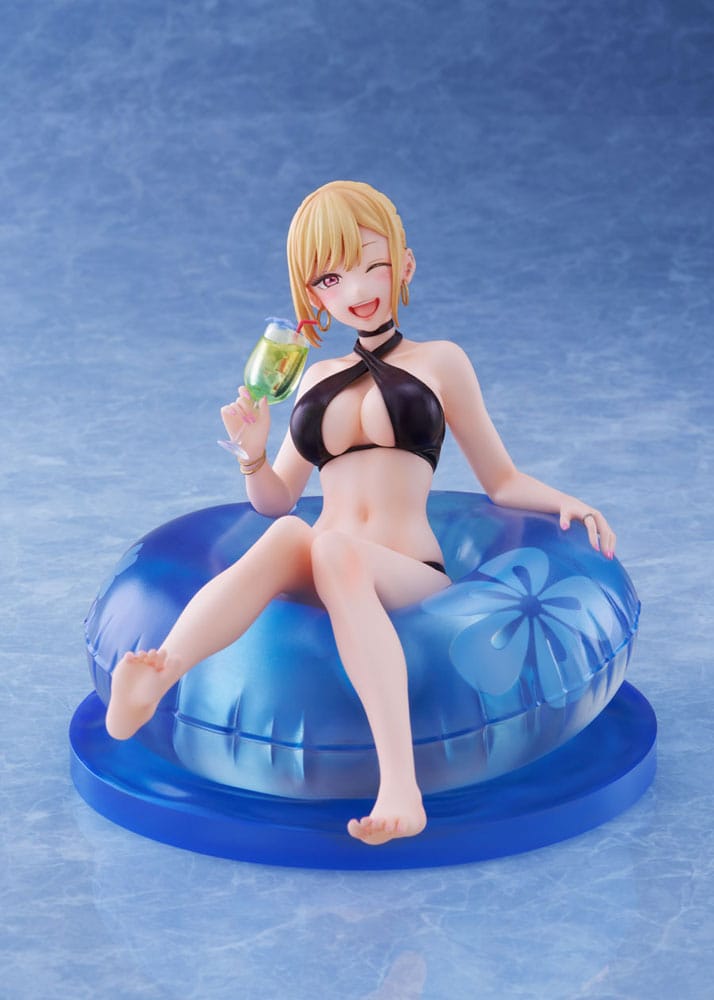 MADE TO ORDER My Dress-Up Darling Statue 1/7 Marin Kitagawa (Night Pool Version) 13 cm *SPECIAL PRICE*