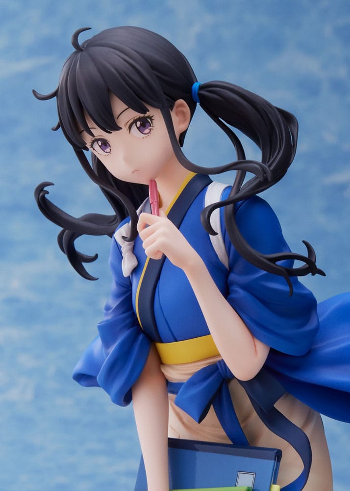 PREORDINE ESAURITO Lycoris Recoil PVC Statue 1/7 Takina Inoue 25 cm (PREORDINE NON CANCELLABILE) (H)