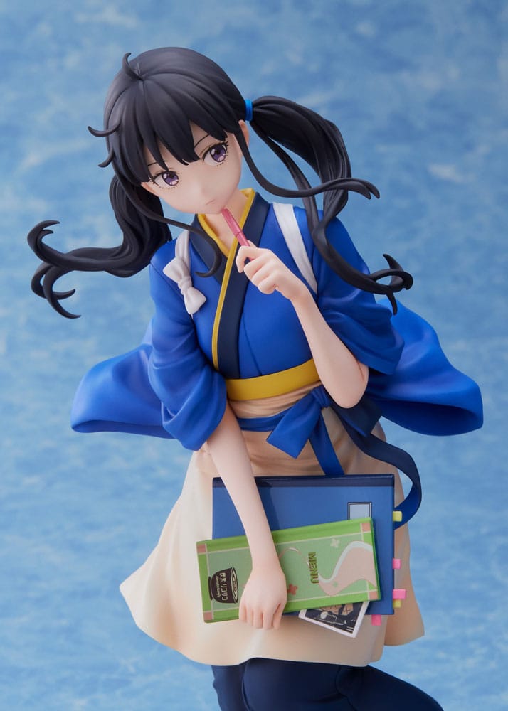 PREORDINE ESAURITO Lycoris Recoil PVC Statue 1/7 Takina Inoue 25 cm (PREORDINE NON CANCELLABILE) (H)
