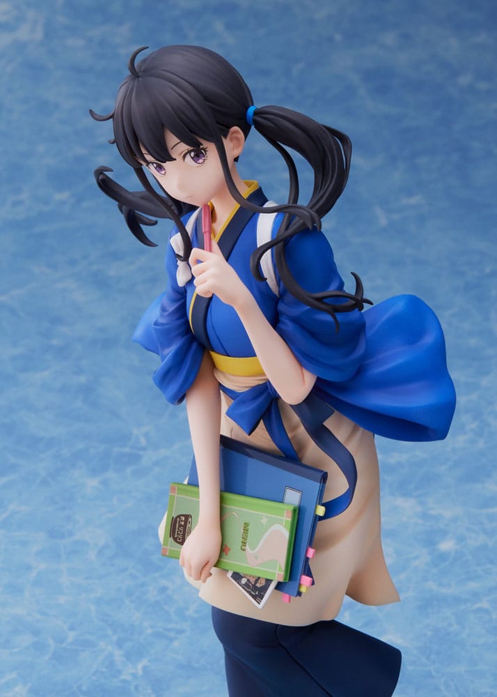 PREORDINE ESAURITO Lycoris Recoil PVC Statue 1/7 Takina Inoue 25 cm (PREORDINE NON CANCELLABILE) (H)