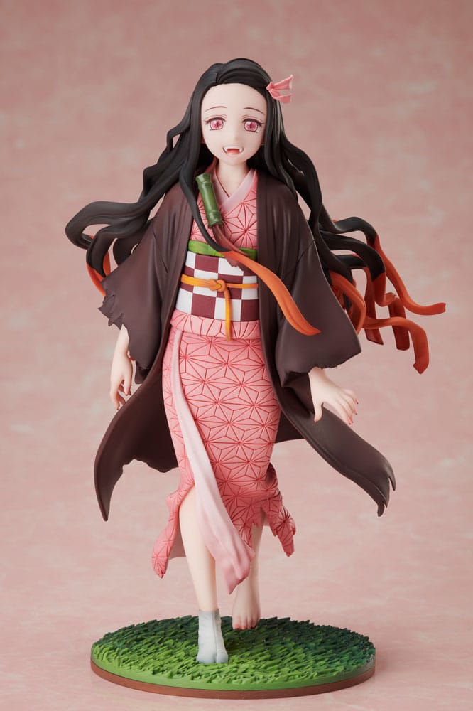 MADE TO ORDER Demon Slayer: Kimetsu no Yaiba Statue 1/8 Nezuko Kamado 20 cm