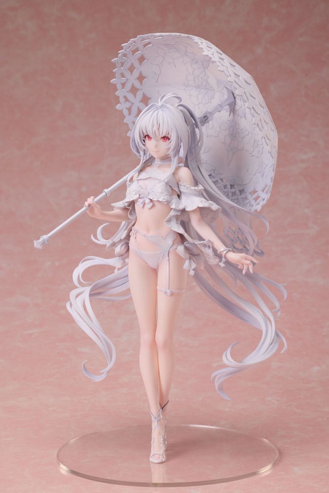 SU ORDINAZIONE Fate/Grand Order PVC Statue 1/7 Pretender/Lady Avalon 30 cm *PREZZO SPECIALE* ESAURITO