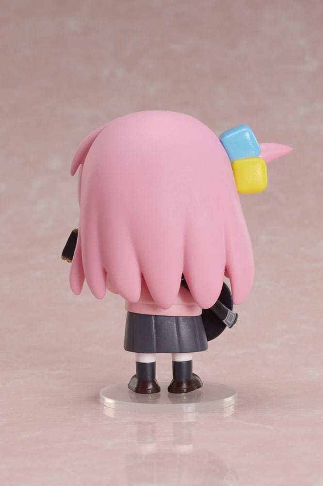 SU ORDINAZIONE Bocchi the Rock! Deformation Statue Hitori Gotoh 10 cm