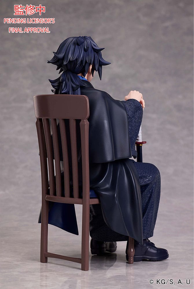 SU ORDINAZIONE Demon Slayer: Kimetsu no Yaiba Statue Giyu Tomioka 16 cm 