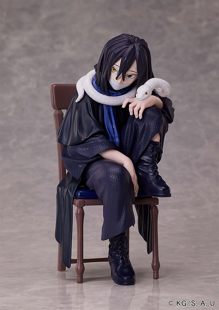 SU ORDINAZIONE Demon Slayer: Kimetsu no Yaiba Statue Obanai Iguro 15 cm