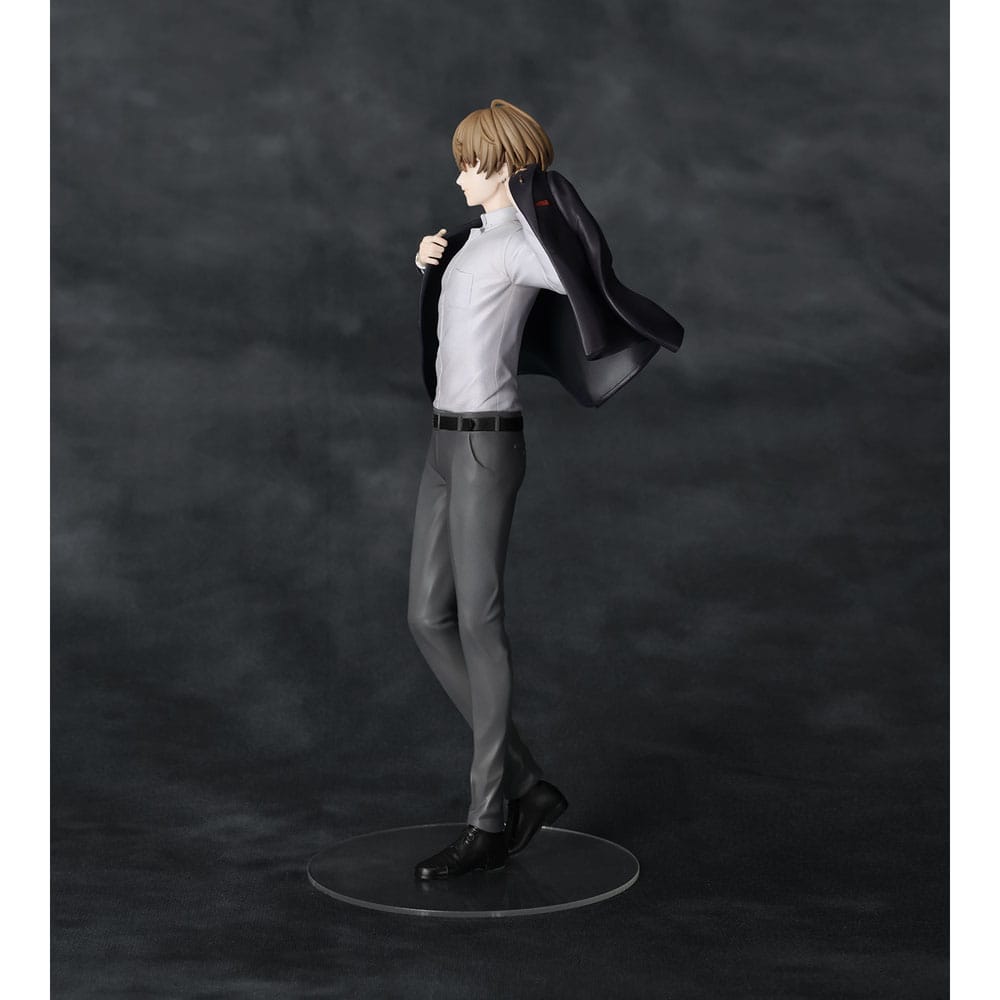 🧪 LAB | SU ORDINAZIONE Nijisanji PVC Statue 1/8 Hayato Kagami 23 cm