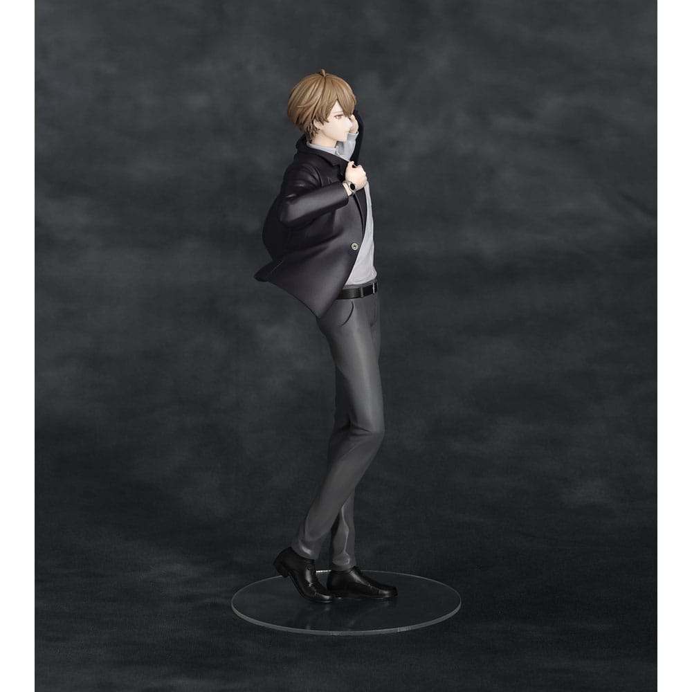🧪 LAB | SU ORDINAZIONE Nijisanji PVC Statue 1/8 Hayato Kagami 23 cm