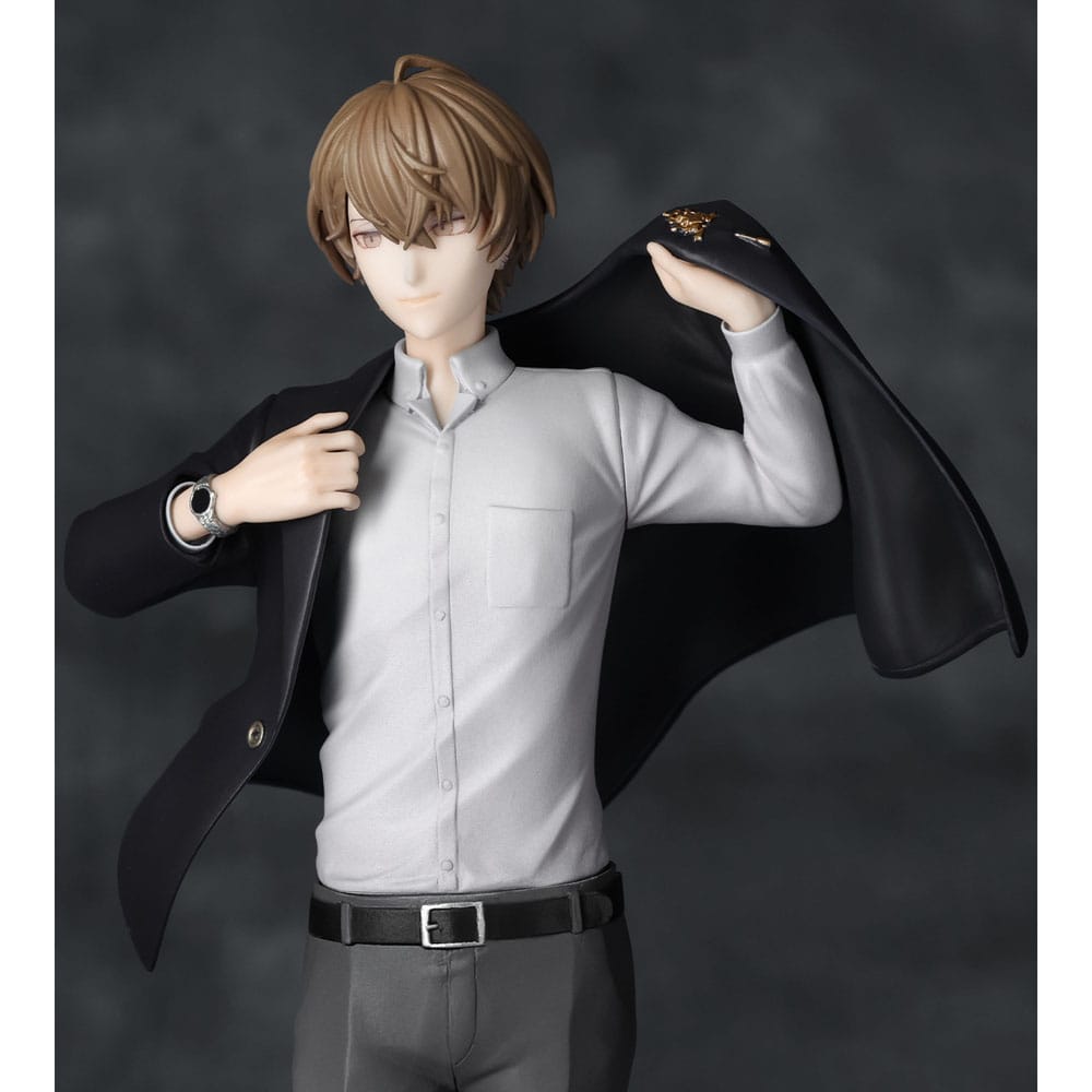 🧪 LAB | SU ORDINAZIONE Nijisanji PVC Statue 1/8 Hayato Kagami 23 cm