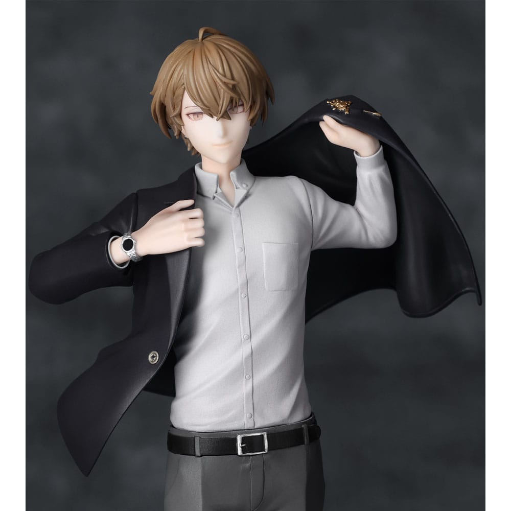 🧪 LAB | SU ORDINAZIONE Nijisanji PVC Statue 1/8 Hayato Kagami 23 cm