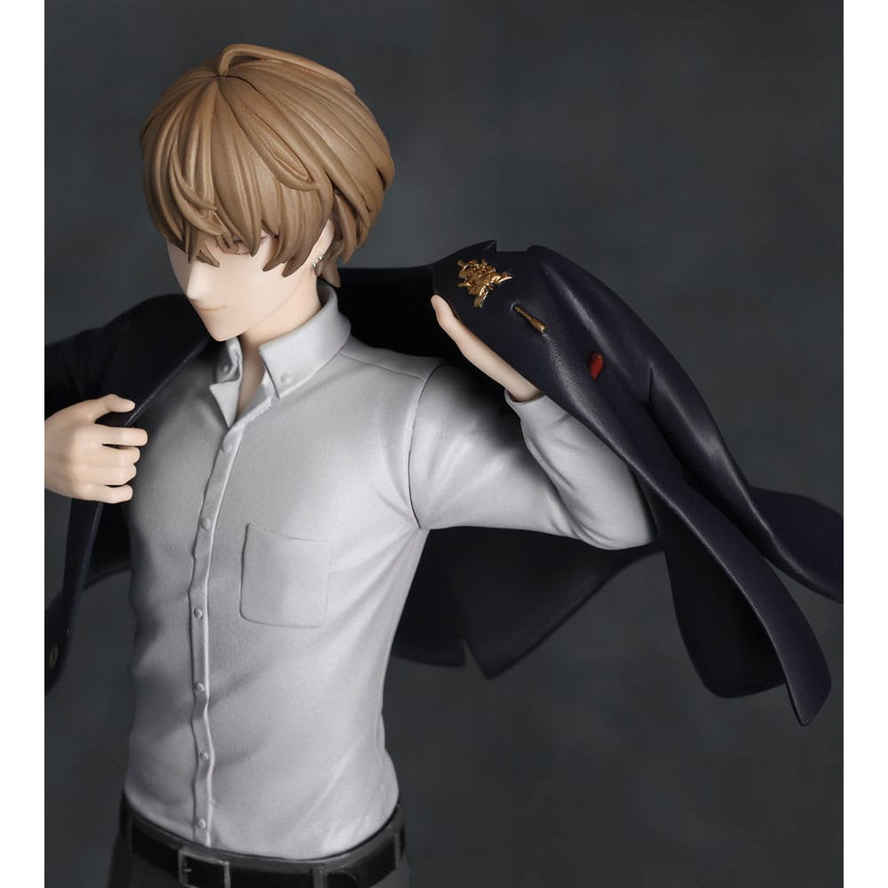 🧪 LAB | SU ORDINAZIONE Nijisanji PVC Statue 1/8 Hayato Kagami 23 cm