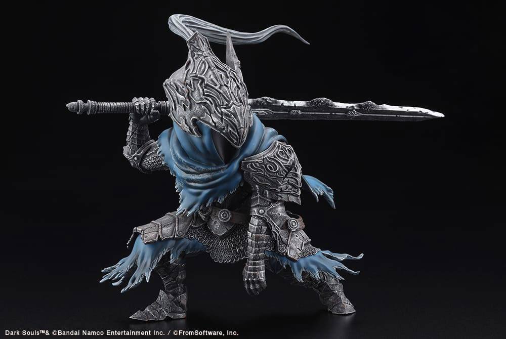 PREORDINE CHIUSO Dark Souls Q Collection PVC Statue Artorias of the Abyss 13