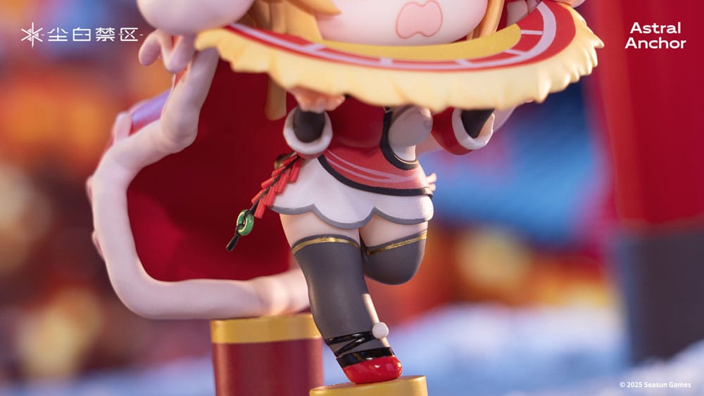 PREORDER+ CLOSED 06/2026 Snowbreak: Containment Zone Chibi Character Figur Fenny Dazzling Roar Ver. 12 cm