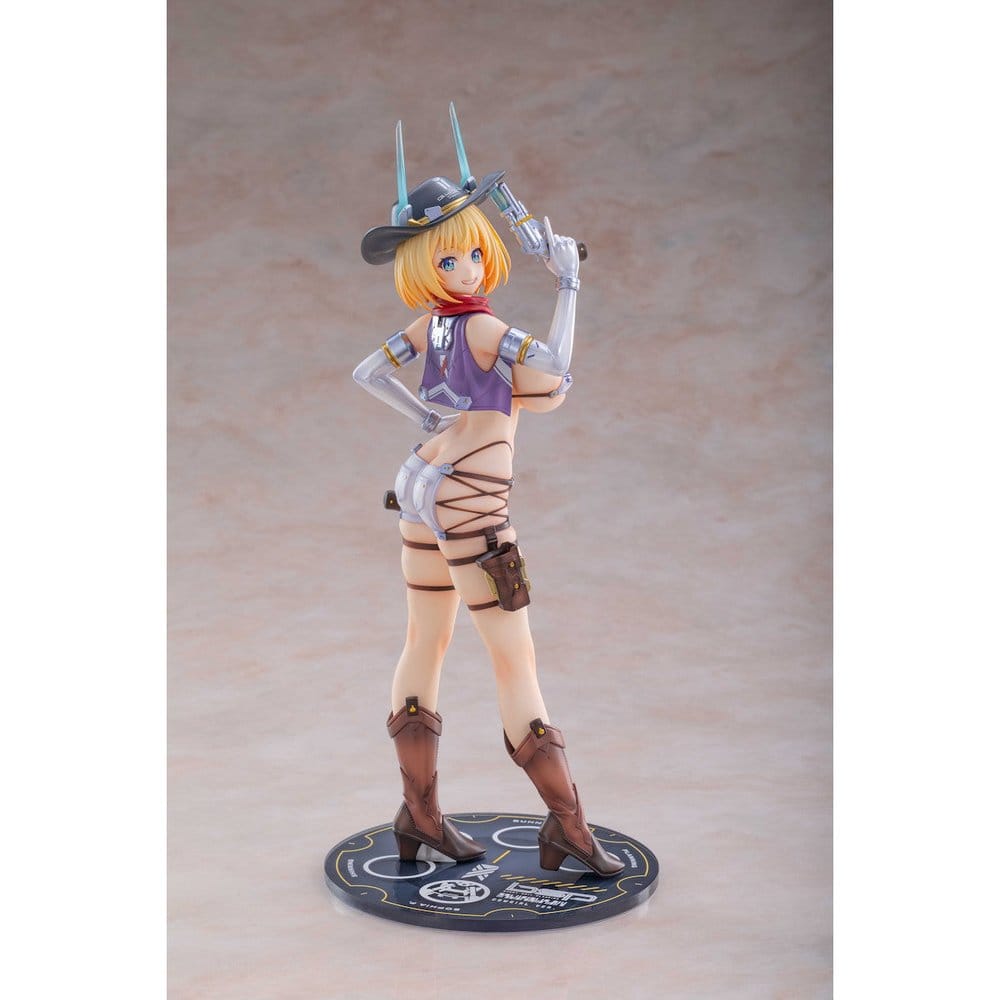 PREORDINE+ 11/2027 Original Character PVC Figure 1/6 Sophia F. Shirring Cowgirl Ver. 27 cm