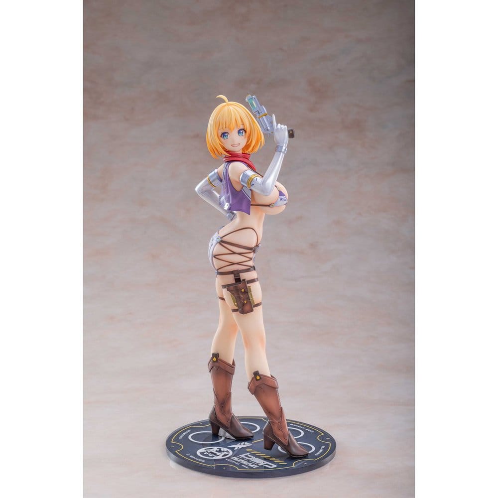 PREORDINE+ 11/2027 Original Character PVC Figure 1/6 Sophia F. Shirring Cowgirl Ver. 27 cm