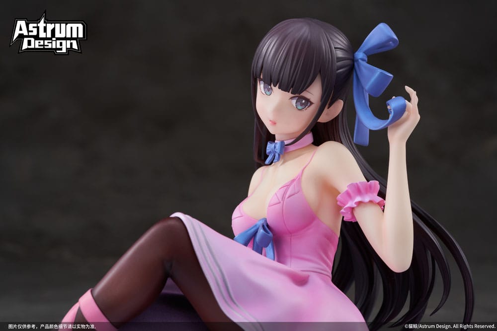 PREORDINE 06/2025 Original Design ART PVC Statue 1/7 Nekojira Flamingo Young Ballerina 12 cm