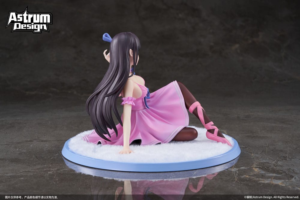 PREORDINE 06/2025 Original Design ART PVC Statue 1/7 Nekojira Flamingo Young Ballerina 12 cm