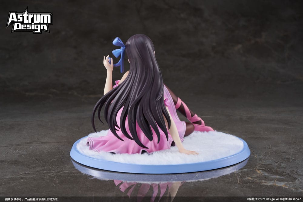 PREORDINE 06/2025 Original Design ART PVC Statue 1/7 Nekojira Flamingo Young Ballerina 12 cm