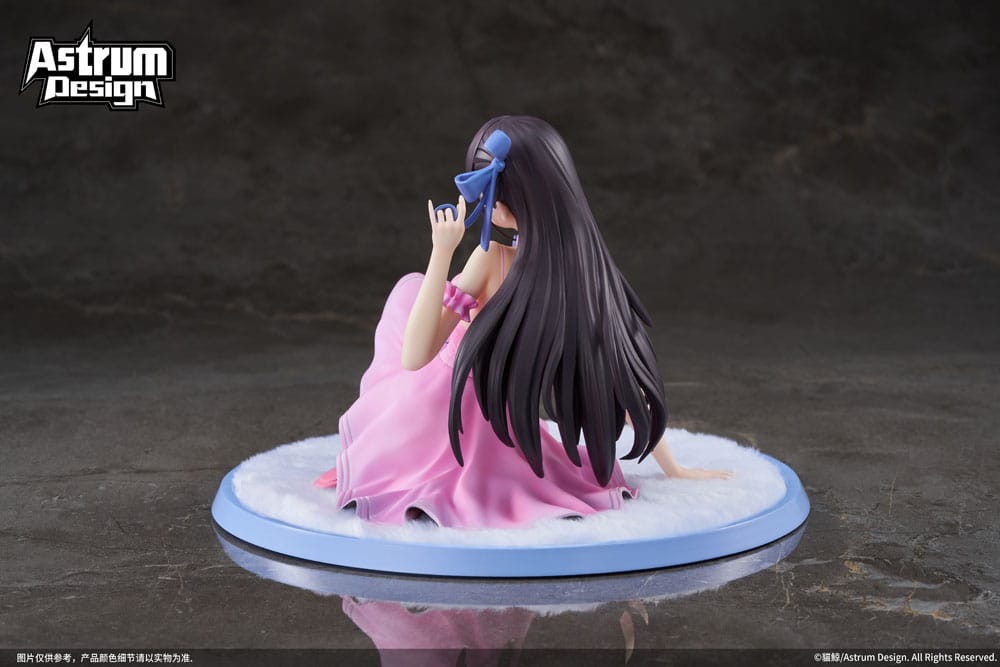 PREORDINE 06/2025 Original Design ART PVC Statue 1/7 Nekojira Flamingo Young Ballerina 12 cm