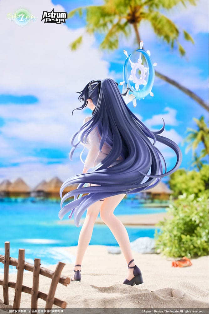 PREORDINE 02/2026 Epic Seven PVC Statue 1/7 Festive Eda 31 cm  (PREORDINE NON CANCELLABILE)