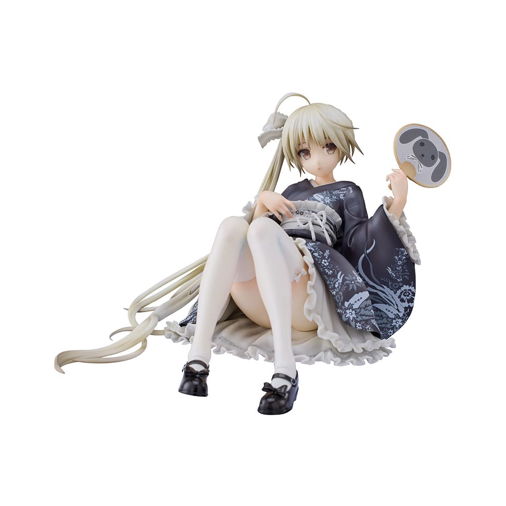 MADE TO ORDER Yosuga no Sora Statue 1/7 Kasugano Sora Yukata Ver. 11 cm *SPECIAL PRICE*