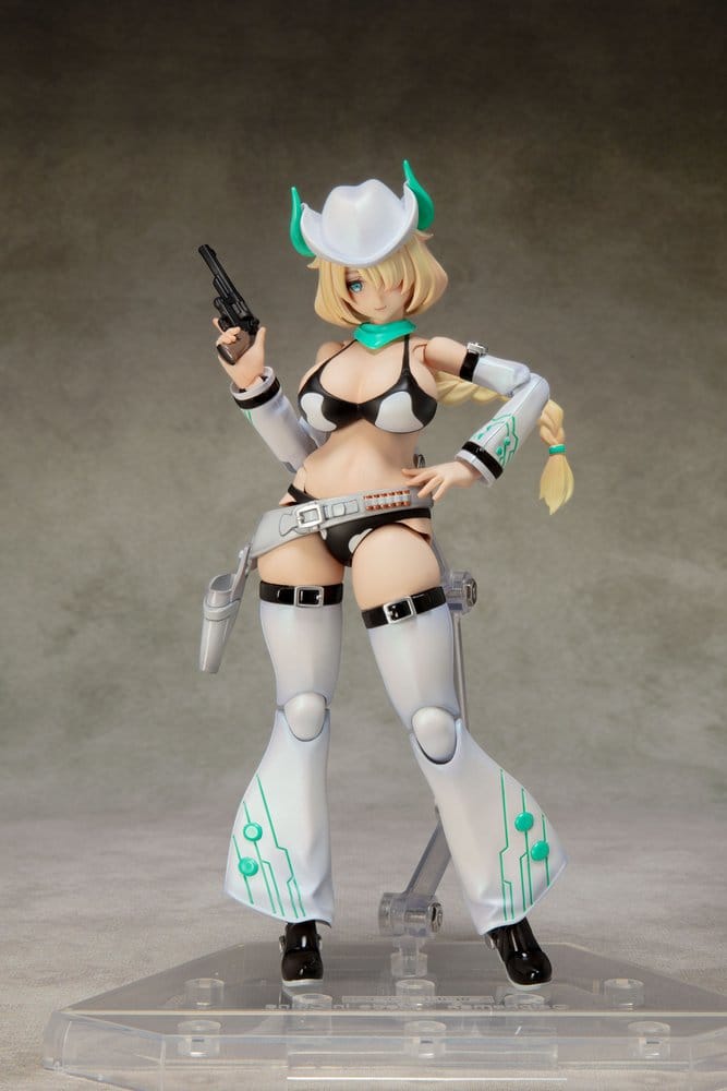 PREORDINE+ 05/2027 Original Character Plastic Model Kit AlienDress Quatre 16 cm
