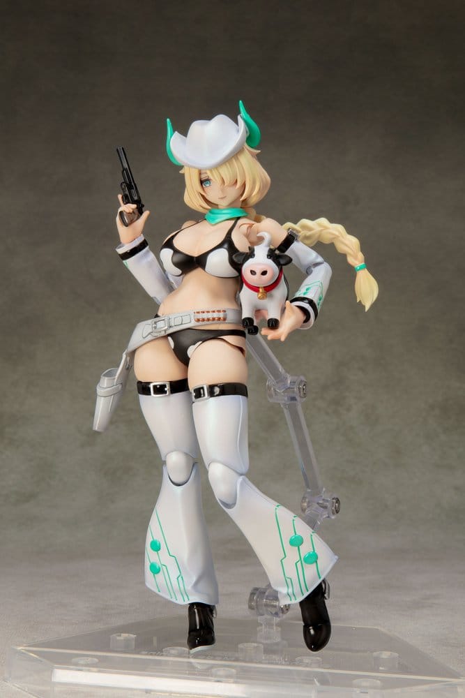 PREORDINE+ 05/2027 Original Character Plastic Model Kit AlienDress Quatre 16 cm