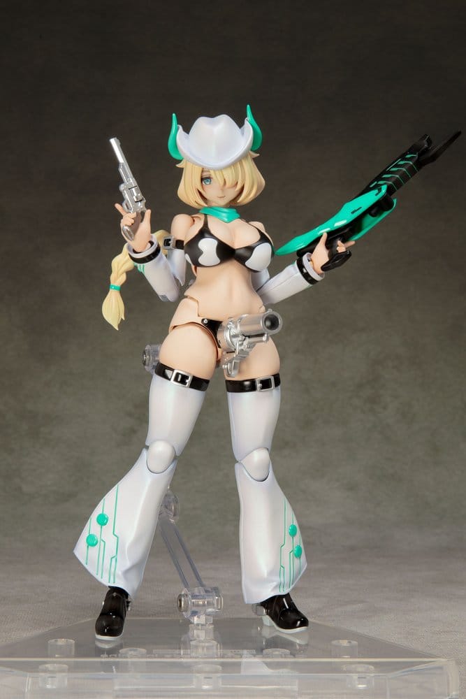 PREORDINE+ 05/2027 Original Character Plastic Model Kit AlienDress Quatre 16 cm