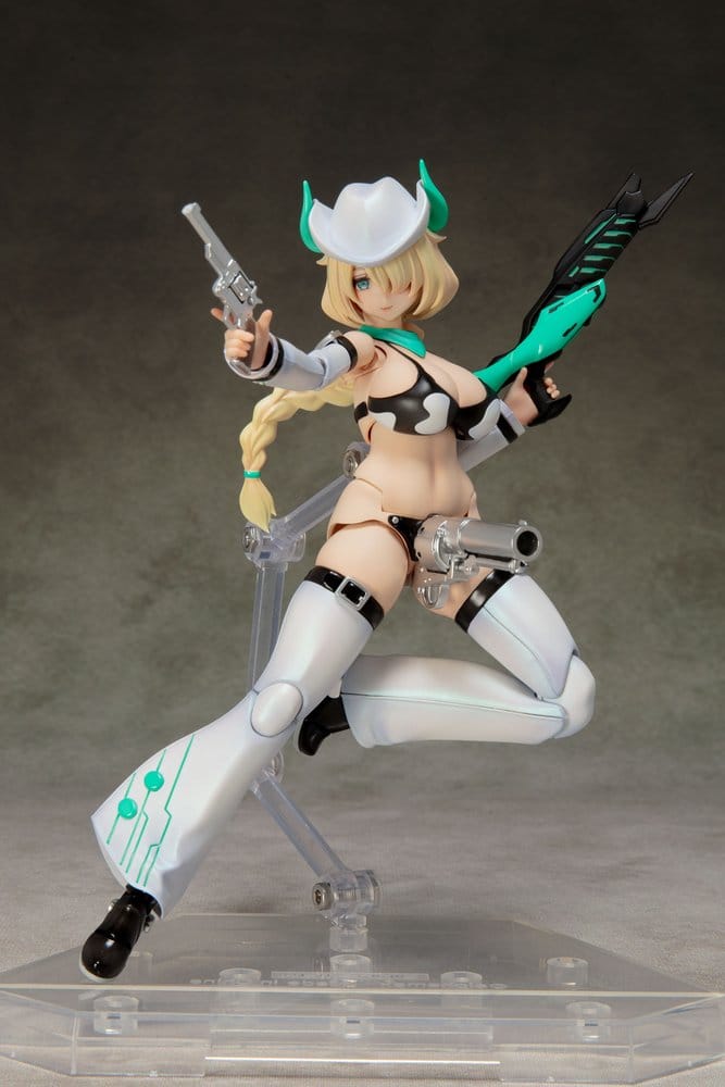 PREORDINE+ 05/2027 Original Character Plastic Model Kit AlienDress Quatre 16 cm