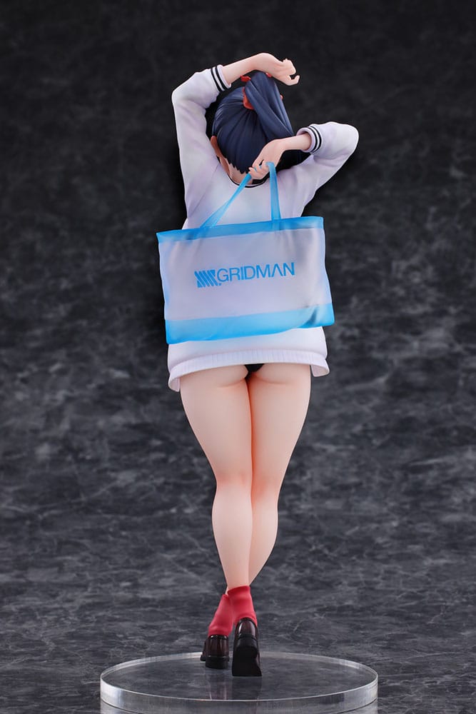 PREORDINE+ 03/2026 SSSS.Gridman PVC Statue 1/7 Rikka Takarada 24 cm