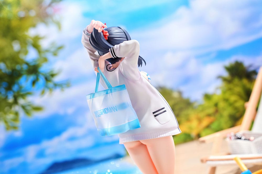PREORDINE+ 03/2026 SSSS.Gridman PVC Statue 1/7 Rikka Takarada 24 cm