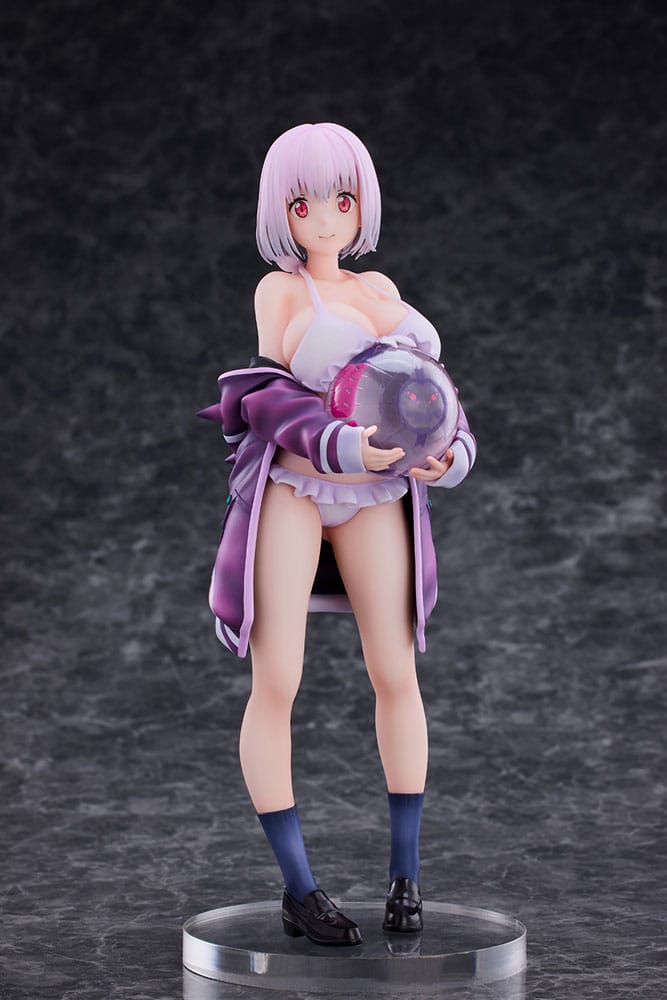 PREORDINE+ 03/2026 SSSS.Gridman PVC Statue 1/7 Akane Shinjo 23 cm
