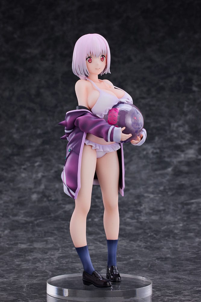 PREORDINE+ 03/2026 SSSS.Gridman PVC Statue 1/7 Akane Shinjo 23 cm