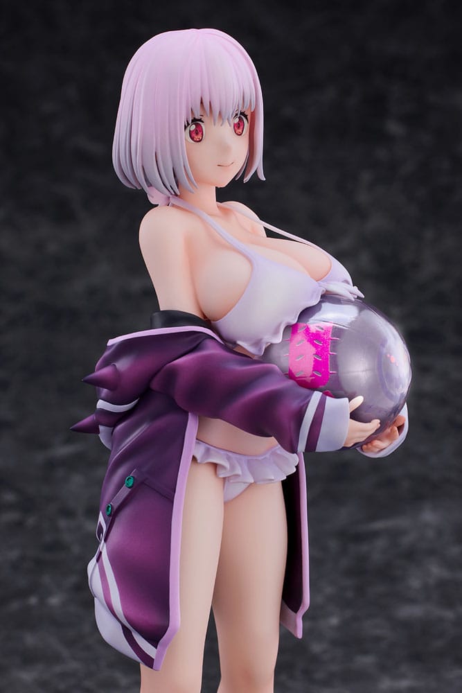 PREORDINE+ 03/2026 SSSS.Gridman PVC Statue 1/7 Akane Shinjo 23 cm