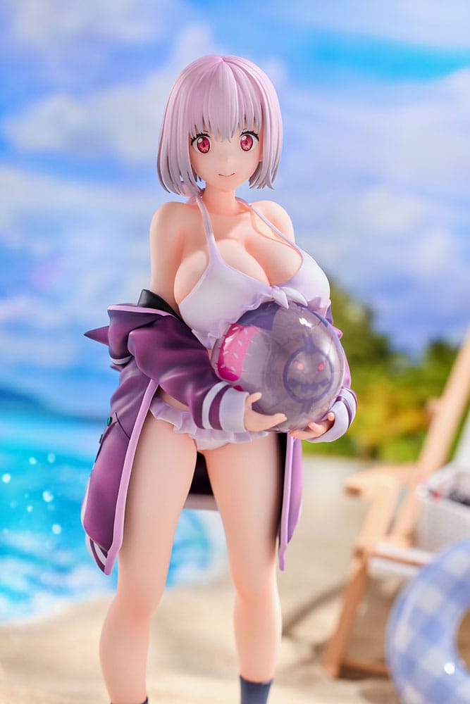 PREORDINE+ 03/2026 SSSS.Gridman PVC Statue 1/7 Akane Shinjo 23 cm