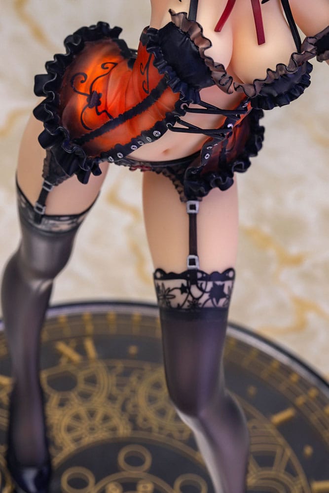 PREORDINE ESAURITO  Date A Live Kurumi Tokisaki Lingerie Ver. 24 cm Statue 1/7  (PREORDINE NON CANCELLABILE)