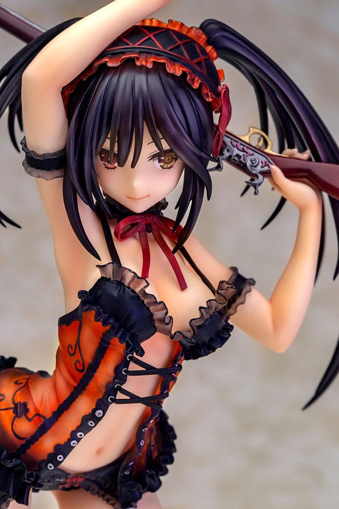 PREORDINE ESAURITO  Date A Live Kurumi Tokisaki Lingerie Ver. Special Edition 24 cm Statue 1/7  (PREORDINE NON CANCELLABILE)