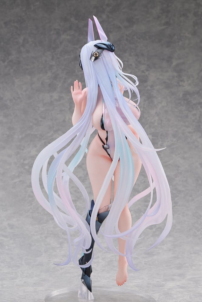 PREORDINE+ 04/2027 Azur Lane PVC Statue 1/4 Kearsarge 46 cm