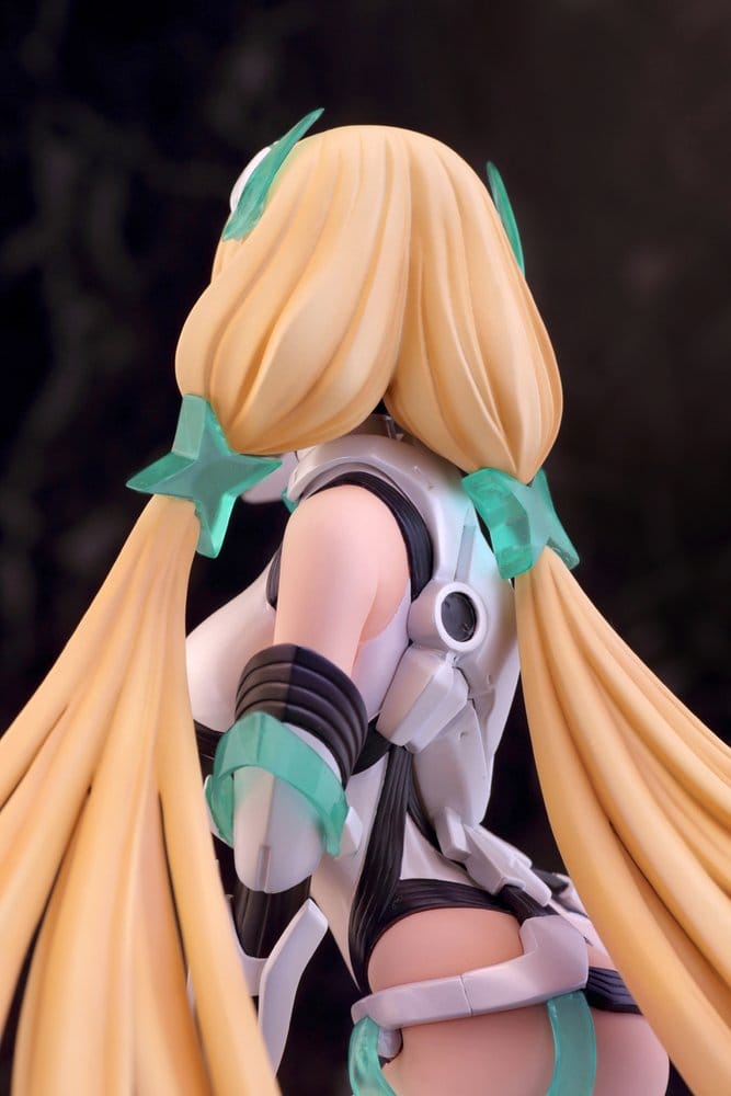 PREORDINE+ 10/2026 Rakuen Tsuiho - Expelled from Paradise PVC Statue 1/8 Angela Balzac 21 cm