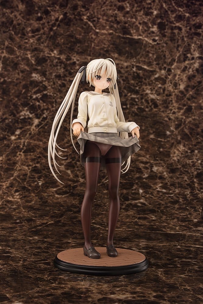 PREORDINE+ 04/2027 Yosuga no Sora PVC Figure 1/6 Sora 25 cm