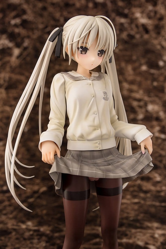 PREORDINE+ 04/2027 Yosuga no Sora PVC Figure 1/6 Sora 25 cm