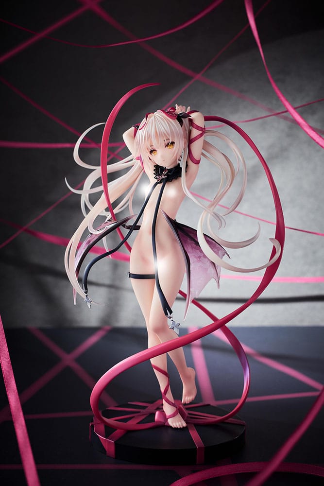 PREORDINE CHIUSO 02/2026 Original Character PVC Statue 1/7 Lilitics Catalog Illustration by Rurudo 25 cm (18+) (PREORDINE NON CANCELLABILE)