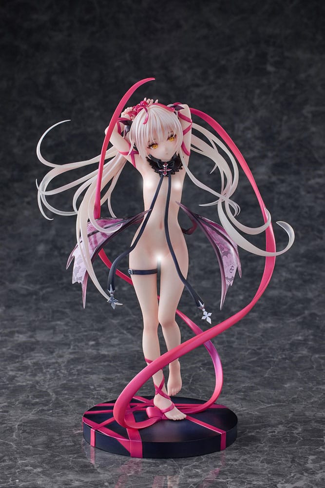 PREORDINE CHIUSO 02/2026 Original Character PVC Statue 1/7 Lilitics Catalog Illustration by Rurudo 25 cm (18+) (PREORDINE NON CANCELLABILE)