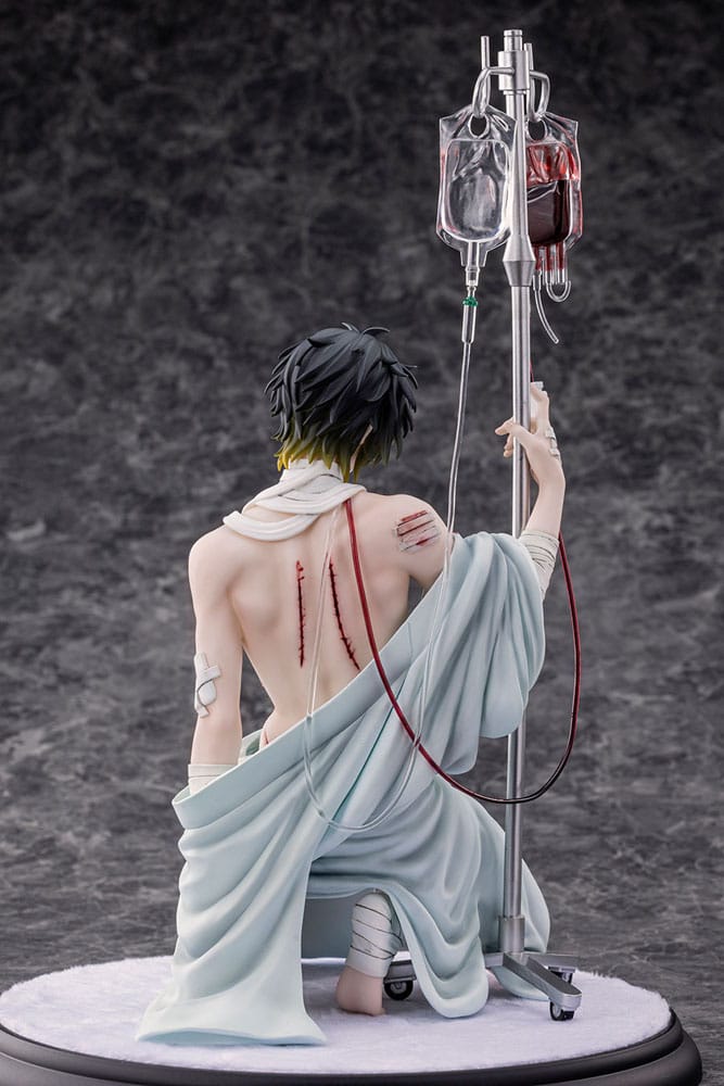 PREORDINE CHIUSO 09/2025 Slow Damage Statue 1/6 Towa 27 cm (18+) (PREORDINE NON CANCELLABILE)