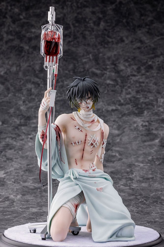 PREORDINE CHIUSO 09/2025 Slow Damage Statue 1/6 Towa 27 cm (18+) (PREORDINE NON CANCELLABILE)