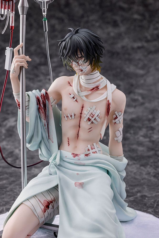 PREORDINE CHIUSO 09/2025 Slow Damage Statue 1/6 Towa 27 cm (18+) (PREORDINE NON CANCELLABILE)