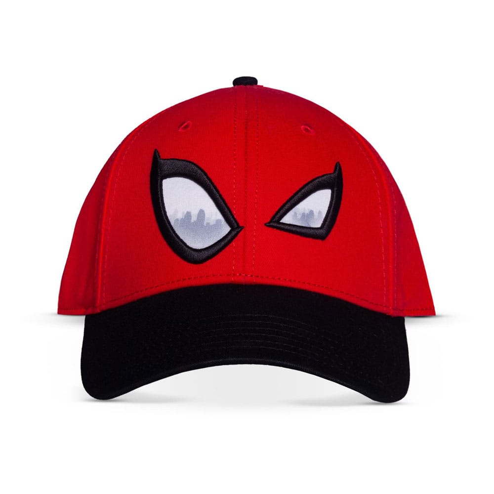 SU ORDINAZIONE Spider-Man Baseball Cap Eyes