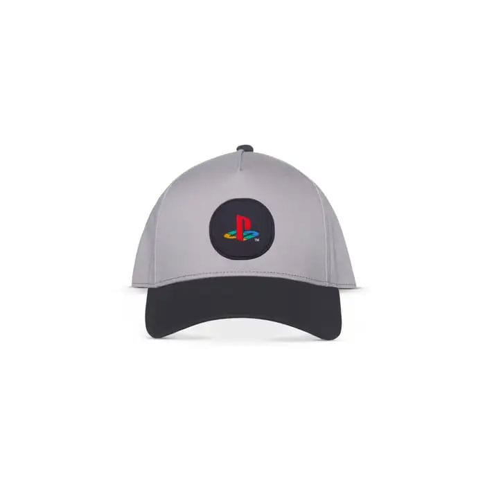 SU ORDINAZIONE PlayStation Baseball Cap Round Logo