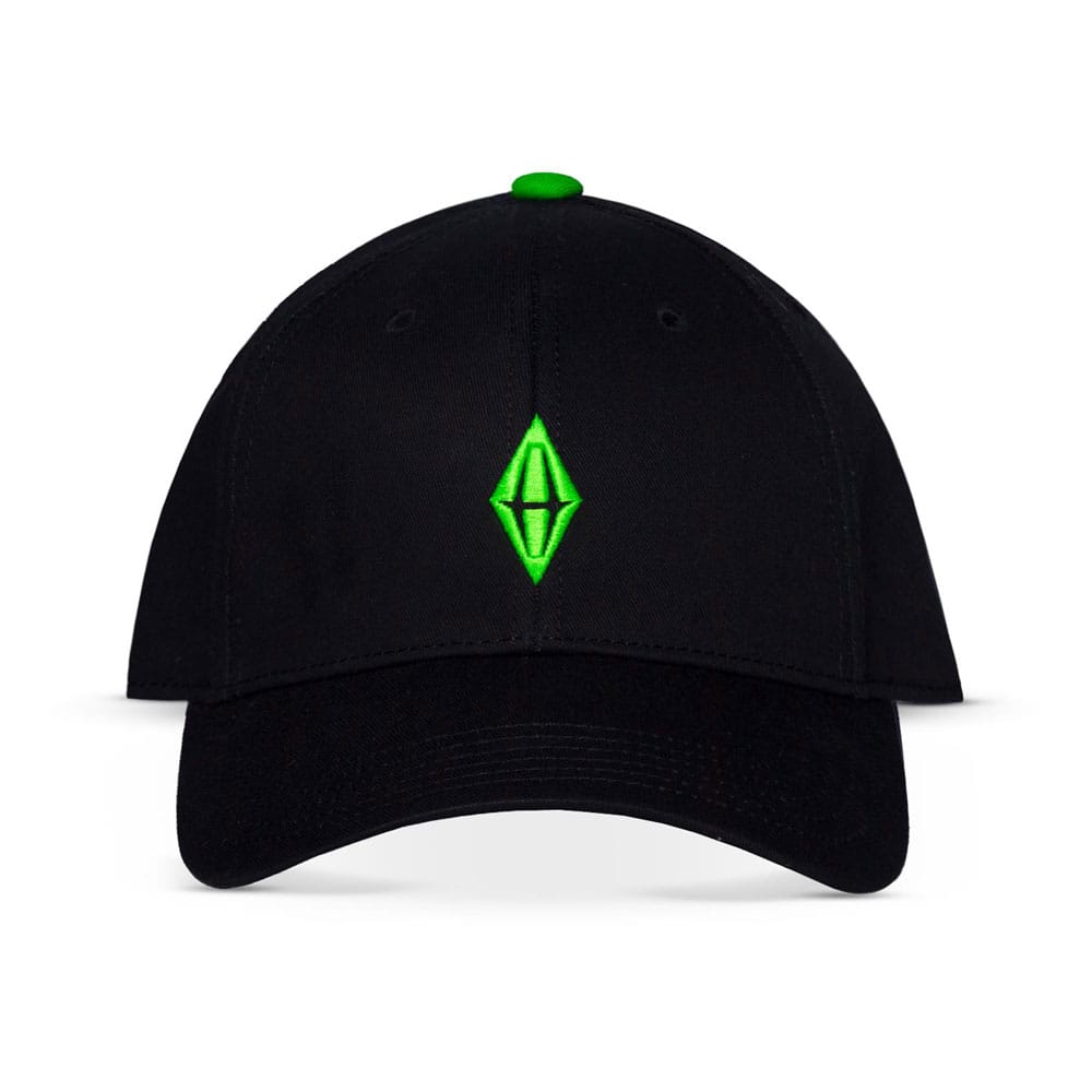 SU ORDINAZIONE Sims Baseball Cap Black Diamond *PREZZO SPECIALE*