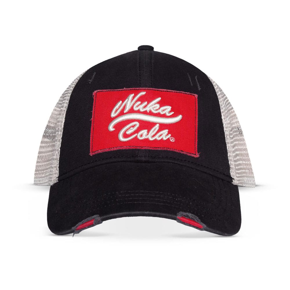 SU ORDINAZIONE Fallout Snapback Nuka Cola