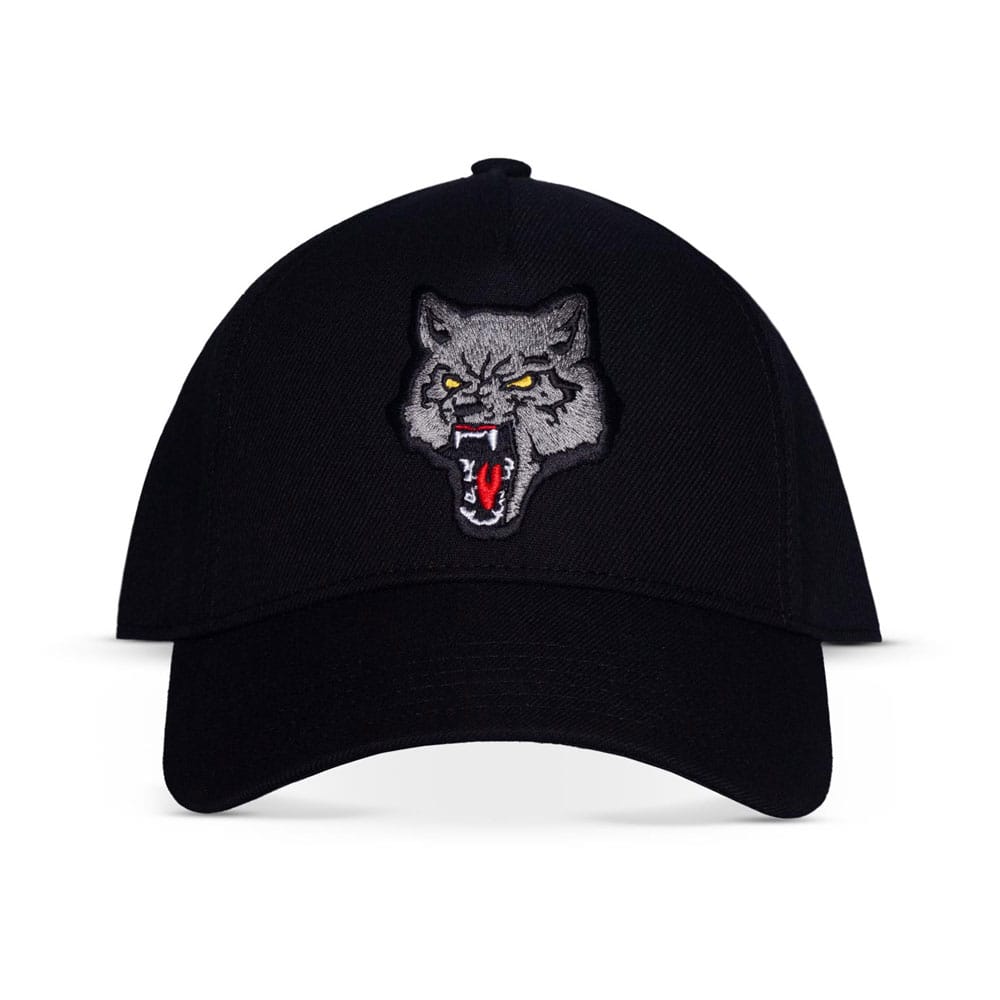 SU ORDINAZIONE The Last of Us2 Snapback Cap Wolf ESAURITO